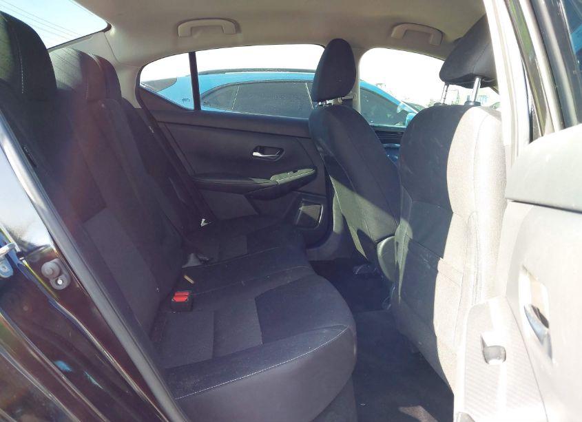 Photo 8 of 2022 Nissan Sentra SV XTRONIC CVT (VIN 3N1AB8CV0NY294181)