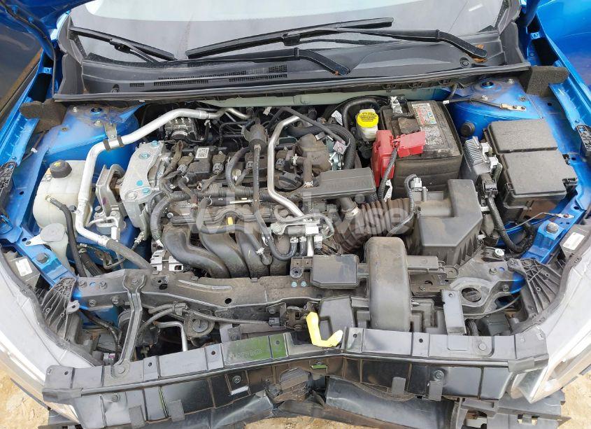 Photo 10 of 2022 Nissan Sentra SV XTRONIC CVT (VIN 3N1AB8CV0NY300822)