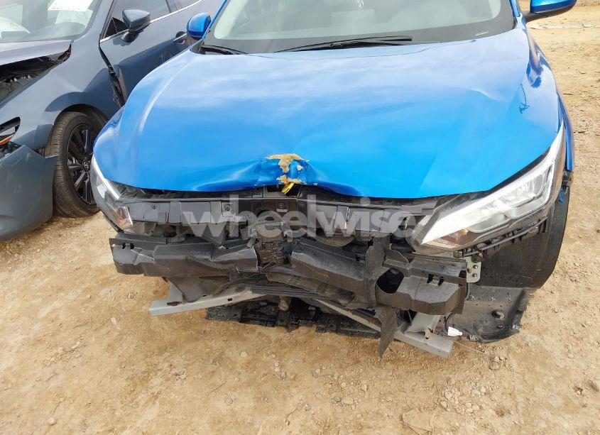 Photo 13 of 2022 Nissan Sentra SV XTRONIC CVT (VIN 3N1AB8CV0NY300822)