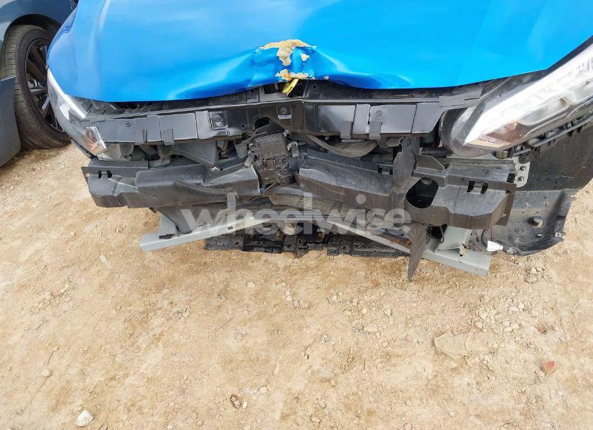 Photo 6 of 2022 Nissan Sentra SV XTRONIC CVT (VIN 3N1AB8CV0NY300822)