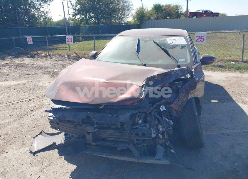 Photo 13 of 2022 Nissan Sentra SV XTRONIC CVT (VIN 3N1AB8CV0NY310671)