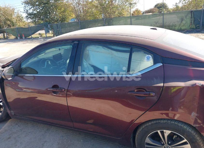 Photo 15 of 2022 Nissan Sentra SV XTRONIC CVT (VIN 3N1AB8CV0NY310671)