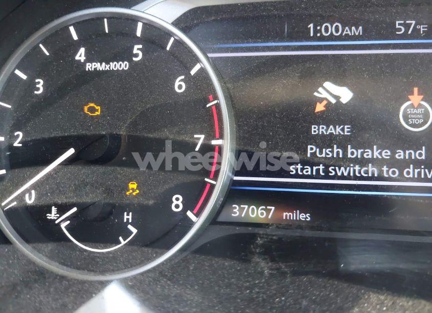 Photo 16 of 2022 Nissan Sentra SV XTRONIC CVT (VIN 3N1AB8CV0NY310671)