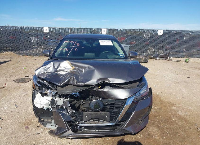 Photo 12 of 2022 Nissan Sentra SV XTRONIC CVT (VIN 3N1AB8CV0NY312338)