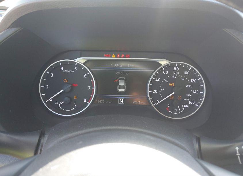 Photo 7 of 2022 Nissan Sentra SV XTRONIC CVT (VIN 3N1AB8CV0NY312338)