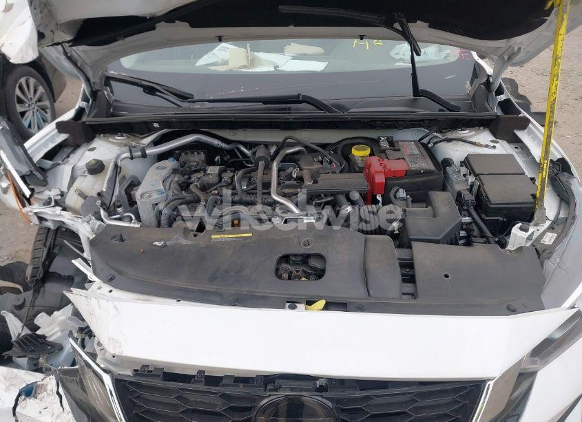 Photo 10 of 2022 Nissan Sentra SV XTRONIC CVT (VIN 3N1AB8CV0NY314459)