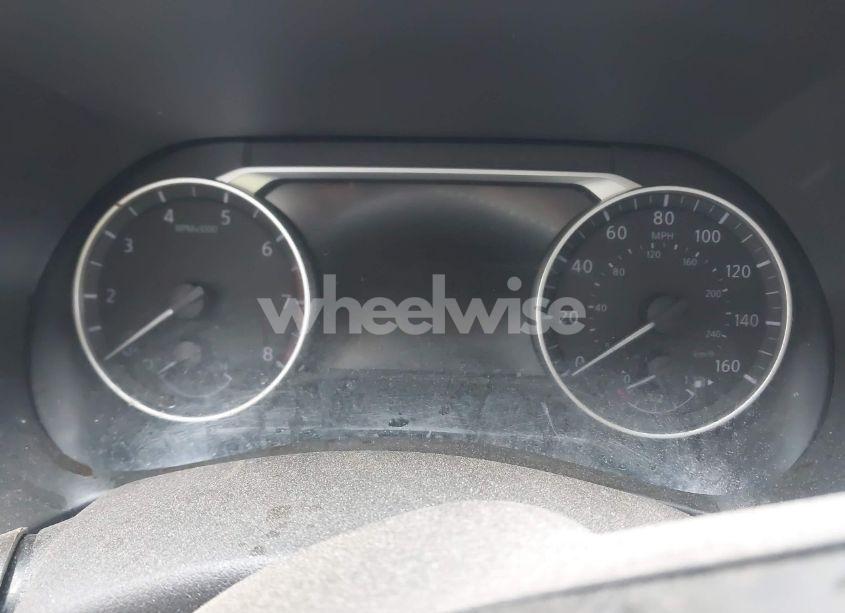 Photo 7 of 2022 Nissan Sentra SV XTRONIC CVT (VIN 3N1AB8CV0NY314459)