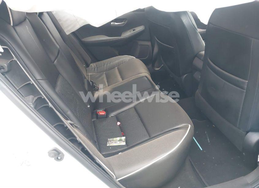 Photo 8 of 2022 Nissan Sentra SV XTRONIC CVT (VIN 3N1AB8CV0NY314459)