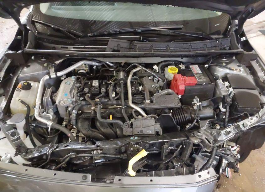 Photo 10 of 2022 Nissan Sentra SV XTRONIC CVT (VIN 3N1AB8CV0NY316860)