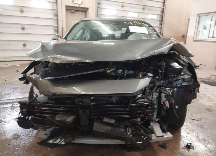 Photo 13 of 2022 Nissan Sentra SV XTRONIC CVT (VIN 3N1AB8CV0NY316860)