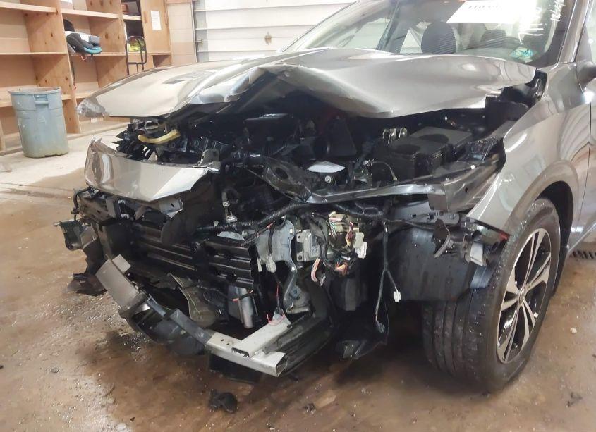 Photo 6 of 2022 Nissan Sentra SV XTRONIC CVT (VIN 3N1AB8CV0NY316860)