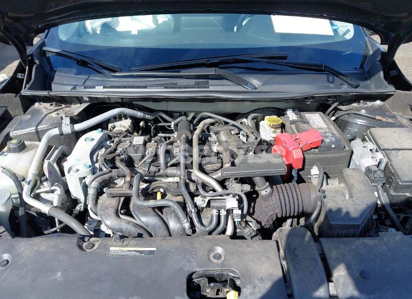 Photo 10 of 2022 Nissan Sentra SV XTRONIC CVT (VIN 3N1AB8CV0NY317183)