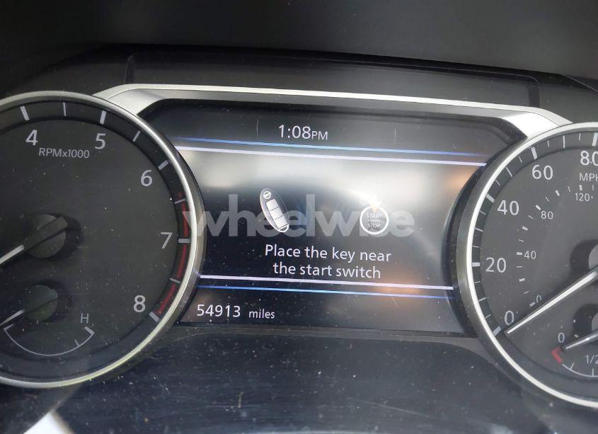 Photo 7 of 2022 Nissan Sentra SV XTRONIC CVT (VIN 3N1AB8CV0NY317183)
