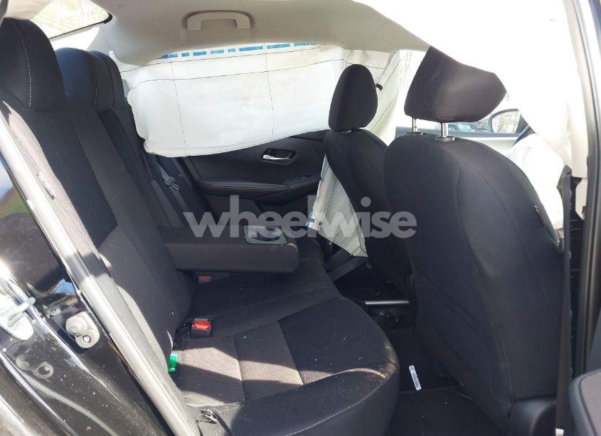 Photo 8 of 2022 Nissan Sentra SV XTRONIC CVT (VIN 3N1AB8CV0NY317183)