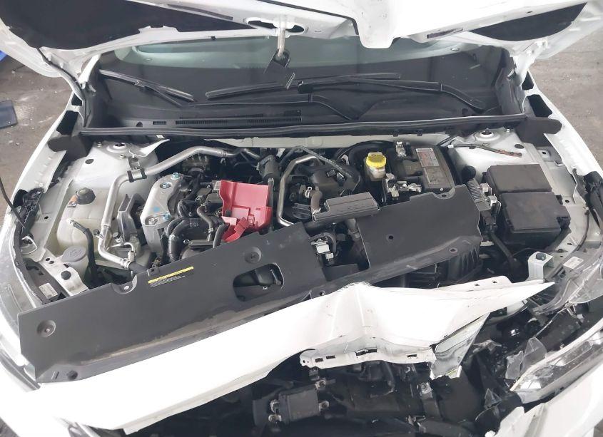 Photo 10 of 2022 Nissan Sentra SV XTRONIC CVT (VIN 3N1AB8CV0NY320519)