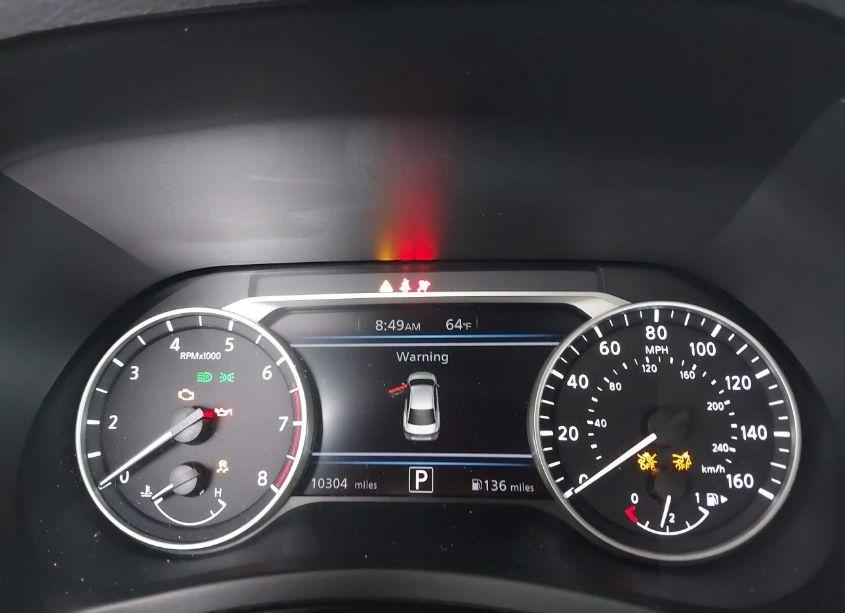 Photo 7 of 2022 Nissan Sentra SV XTRONIC CVT (VIN 3N1AB8CV0NY320519)