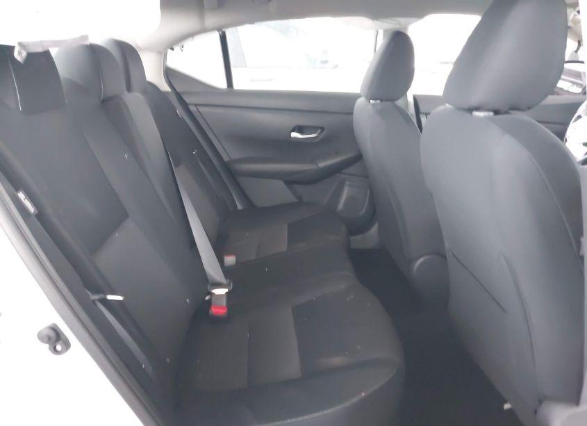 Photo 8 of 2022 Nissan Sentra SV XTRONIC CVT (VIN 3N1AB8CV0NY320519)