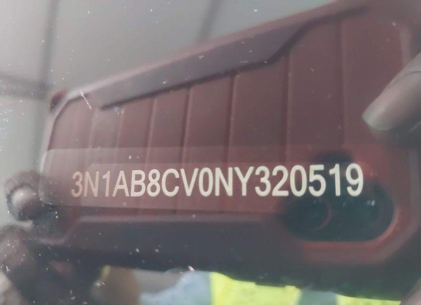 Photo 9 of 2022 Nissan Sentra SV XTRONIC CVT (VIN 3N1AB8CV0NY320519)