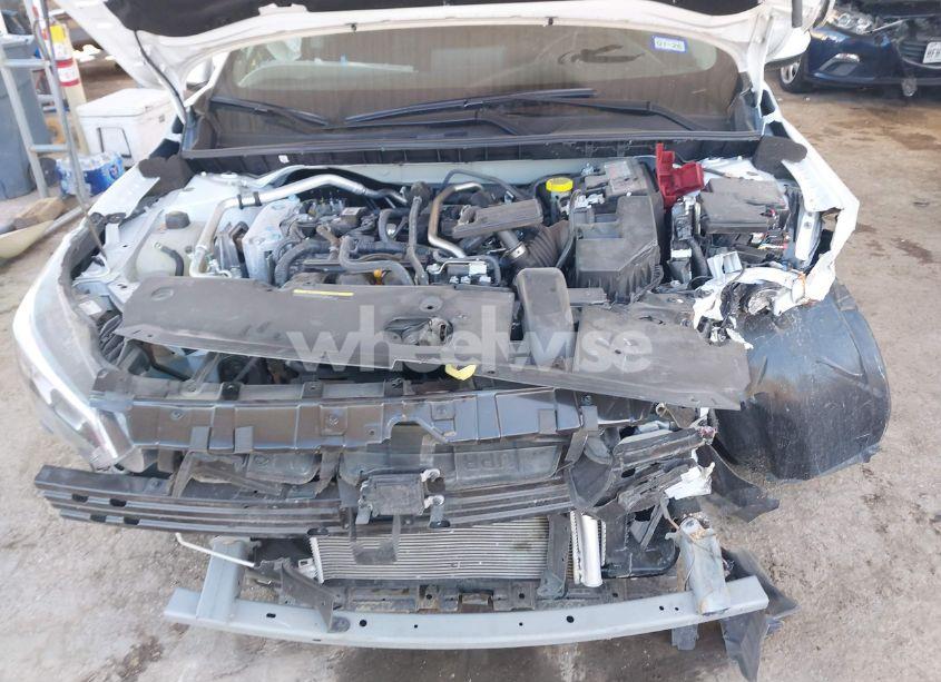Photo 10 of 2022 Nissan Sentra SV XTRONIC CVT (VIN 3N1AB8CV0NY321394)