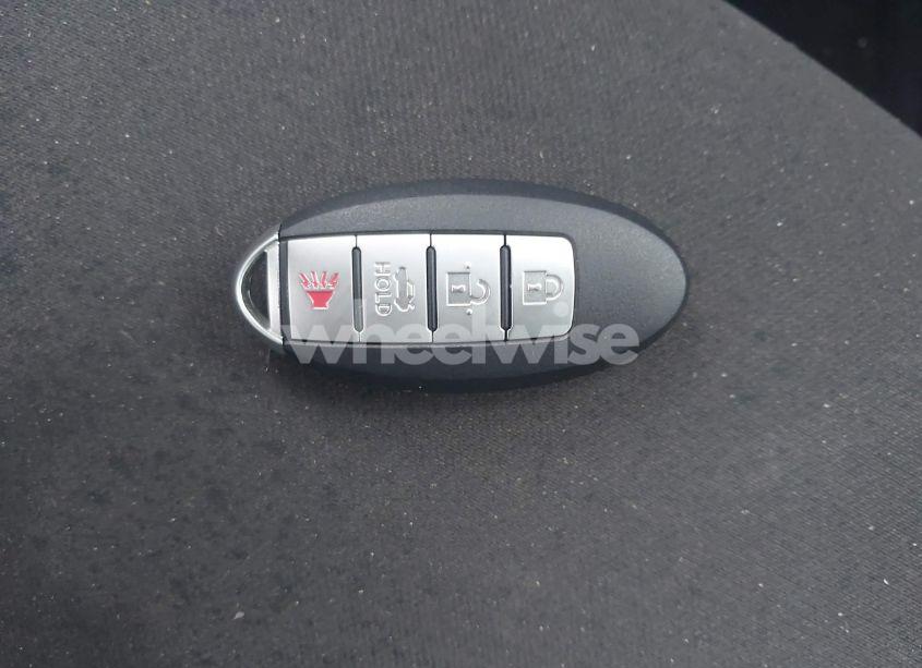 Photo 11 of 2022 Nissan Sentra SV XTRONIC CVT (VIN 3N1AB8CV0NY321394)