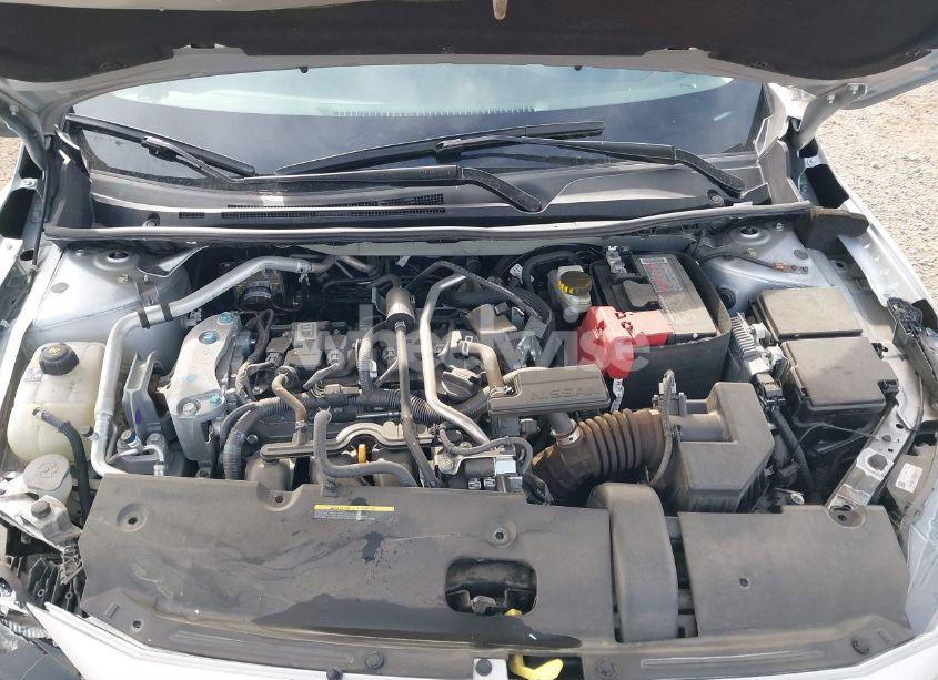 Photo 10 of 2023 Nissan Sentra SV XTRONIC CVT (VIN 3N1AB8CV0PY226093)