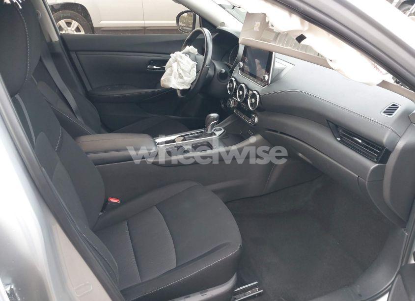 Photo 5 of 2023 Nissan Sentra SV XTRONIC CVT (VIN 3N1AB8CV0PY226093)