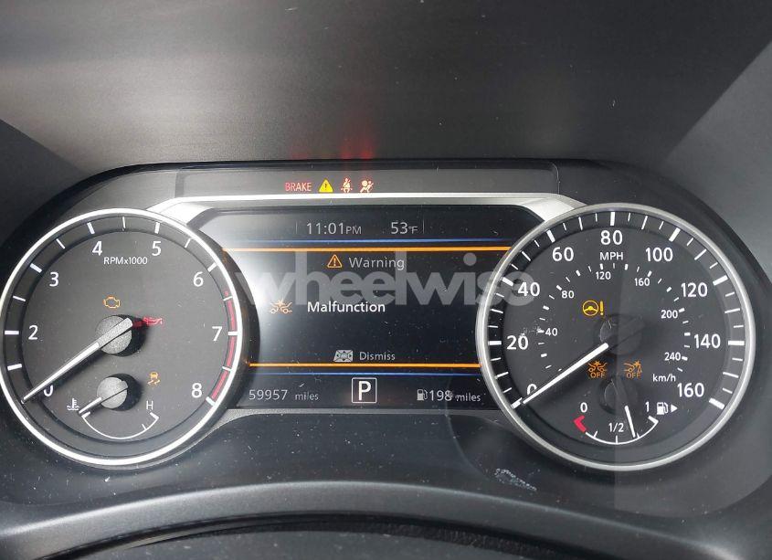 Photo 7 of 2023 Nissan Sentra SV XTRONIC CVT (VIN 3N1AB8CV0PY226093)