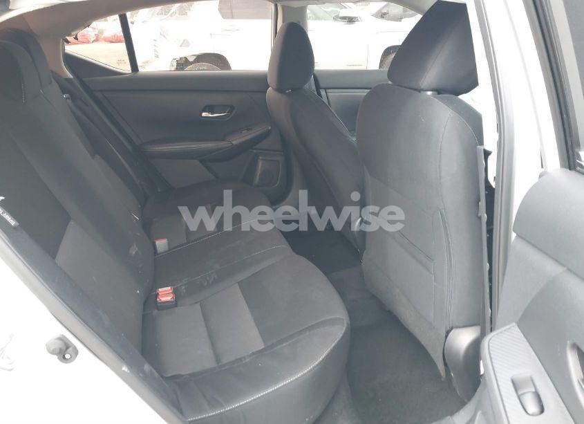 Photo 8 of 2023 Nissan Sentra SV XTRONIC CVT (VIN 3N1AB8CV0PY226093)