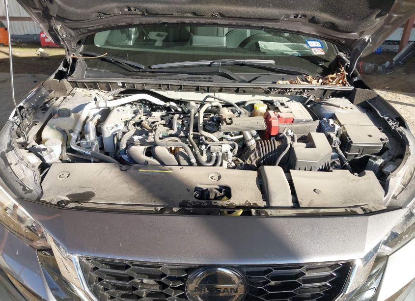 Photo 10 of 2023 Nissan Sentra SV XTRONIC CVT (VIN 3N1AB8CV0PY269008)