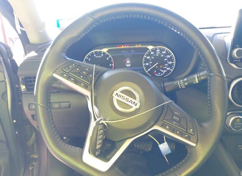 Photo 11 of 2023 Nissan Sentra SV XTRONIC CVT (VIN 3N1AB8CV0PY269008)