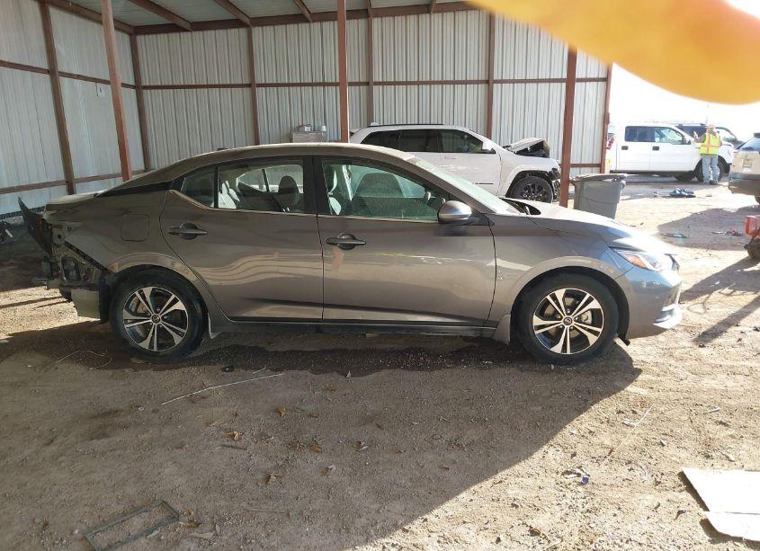 Photo 14 of 2023 Nissan Sentra SV XTRONIC CVT (VIN 3N1AB8CV0PY269008)