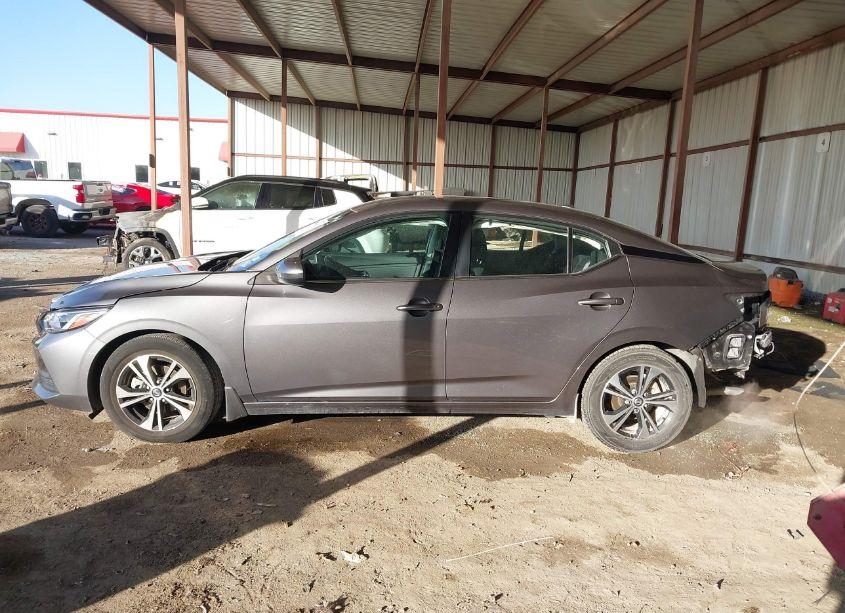 Photo 15 of 2023 Nissan Sentra SV XTRONIC CVT (VIN 3N1AB8CV0PY269008)
