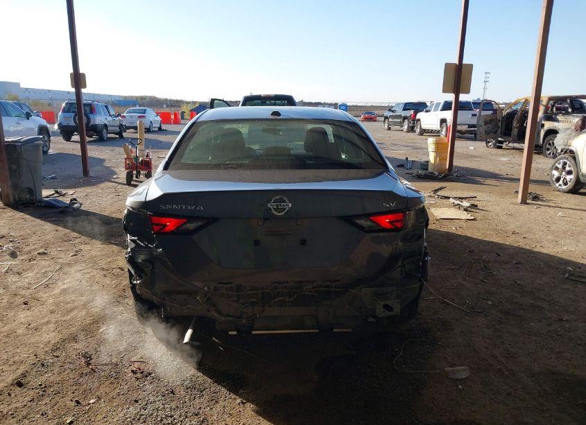 Photo 17 of 2023 Nissan Sentra SV XTRONIC CVT (VIN 3N1AB8CV0PY269008)