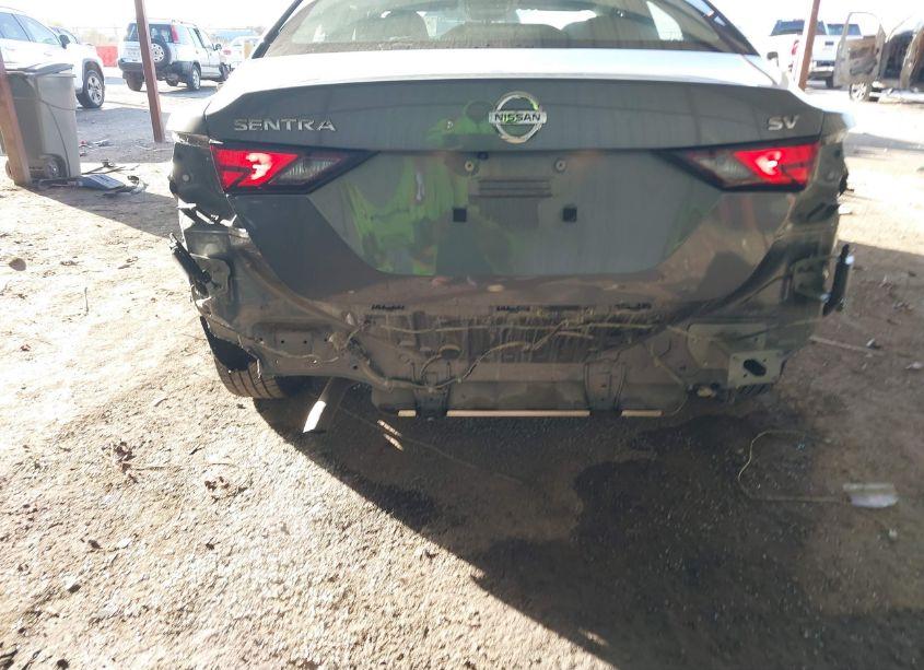 Photo 6 of 2023 Nissan Sentra SV XTRONIC CVT (VIN 3N1AB8CV0PY269008)