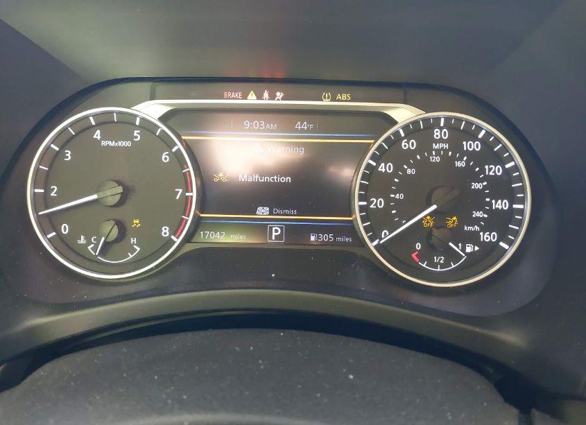 Photo 7 of 2023 Nissan Sentra SV XTRONIC CVT (VIN 3N1AB8CV0PY269008)