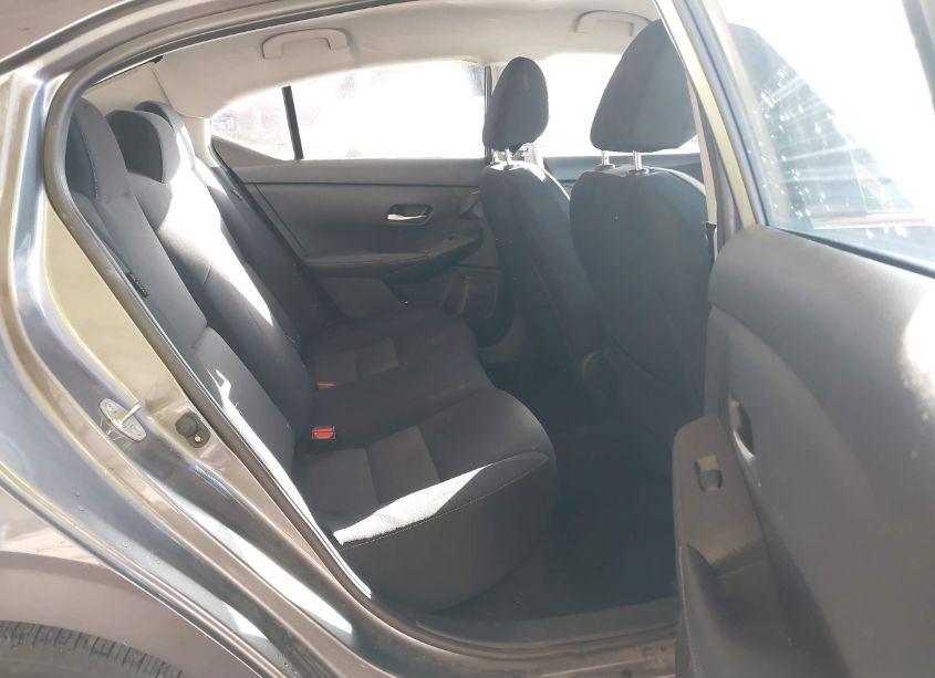 Photo 8 of 2023 Nissan Sentra SV XTRONIC CVT (VIN 3N1AB8CV0PY269008)