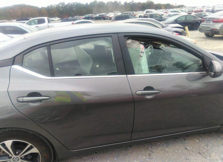 Photo 13 of 2023 Nissan Sentra SV XTRONIC CVT (VIN 3N1AB8CV0PY271096)