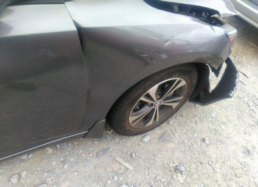 Photo 17 of 2023 Nissan Sentra SV XTRONIC CVT (VIN 3N1AB8CV0PY271096)