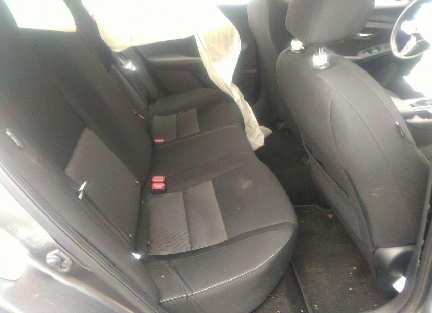 Photo 8 of 2023 Nissan Sentra SV XTRONIC CVT (VIN 3N1AB8CV0PY271096)