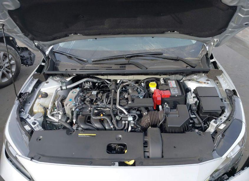 Photo 10 of 2023 Nissan Sentra SV XTRONIC CVT (VIN 3N1AB8CV0PY271891)