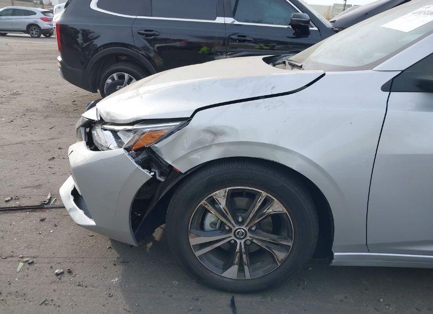 Photo 11 of 2023 Nissan Sentra SV XTRONIC CVT (VIN 3N1AB8CV0PY271891)