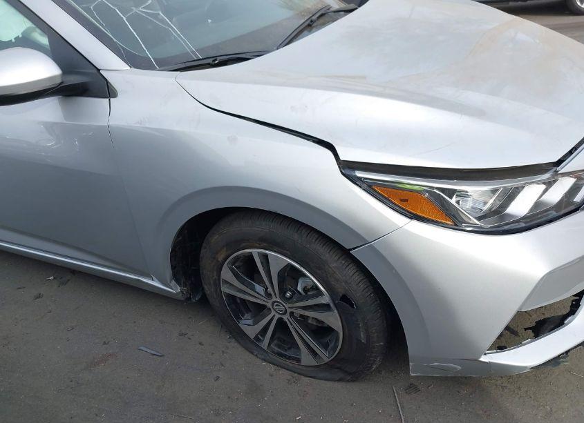 Photo 17 of 2023 Nissan Sentra SV XTRONIC CVT (VIN 3N1AB8CV0PY271891)