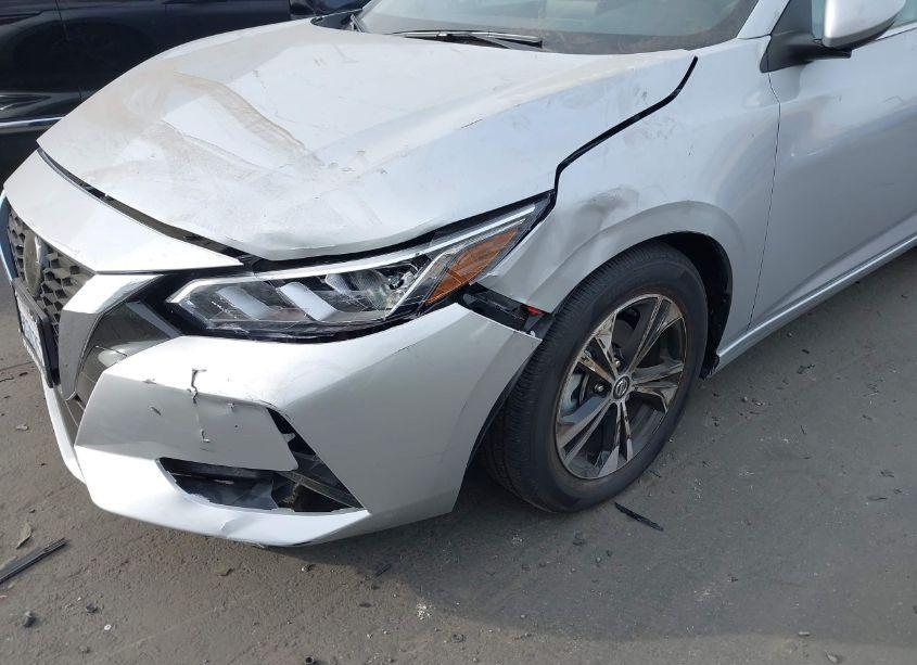 Photo 6 of 2023 Nissan Sentra SV XTRONIC CVT (VIN 3N1AB8CV0PY271891)