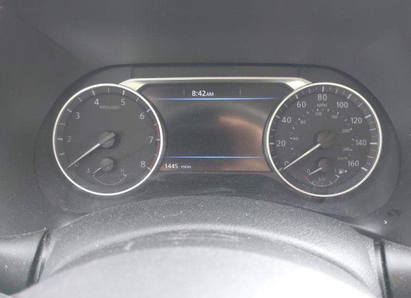 Photo 7 of 2023 Nissan Sentra SV XTRONIC CVT (VIN 3N1AB8CV0PY271891)