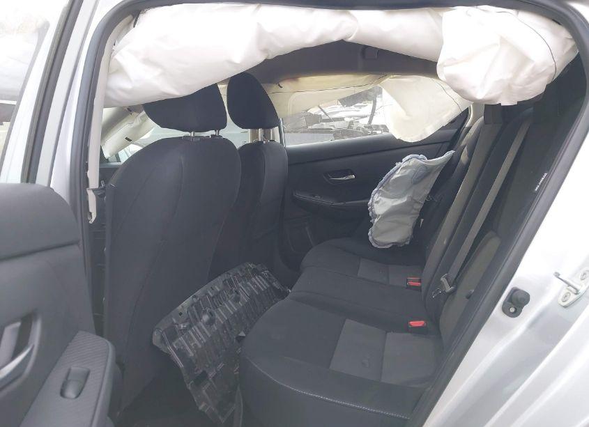 Photo 8 of 2023 Nissan Sentra SV XTRONIC CVT (VIN 3N1AB8CV0PY271891)