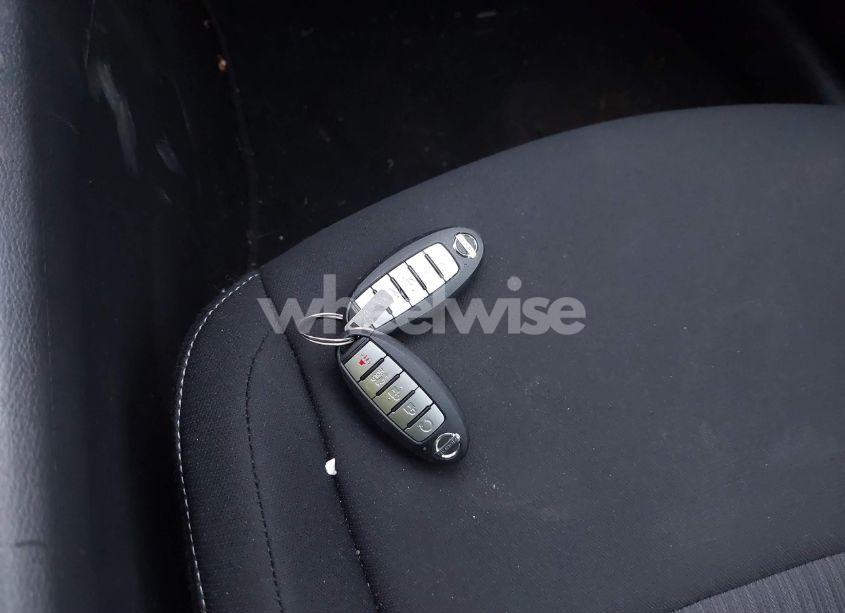 Photo 11 of 2023 Nissan Sentra SV XTRONIC CVT (VIN 3N1AB8CV0PY275357)