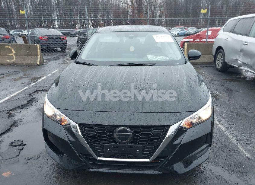 Photo 12 of 2023 Nissan Sentra SV XTRONIC CVT (VIN 3N1AB8CV0PY275357)