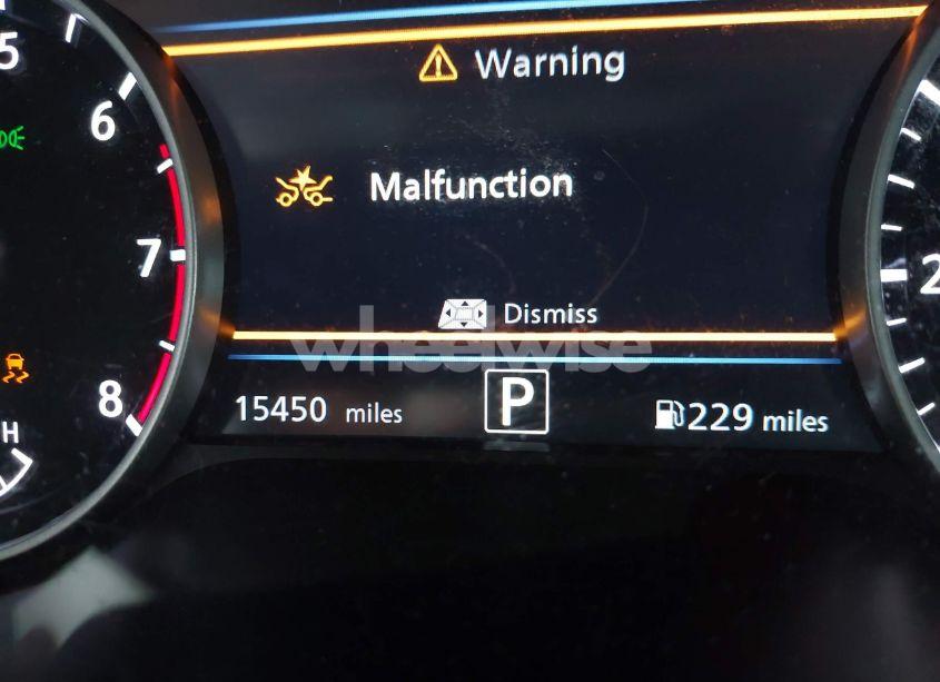 Photo 15 of 2023 Nissan Sentra SV XTRONIC CVT (VIN 3N1AB8CV0PY275357)