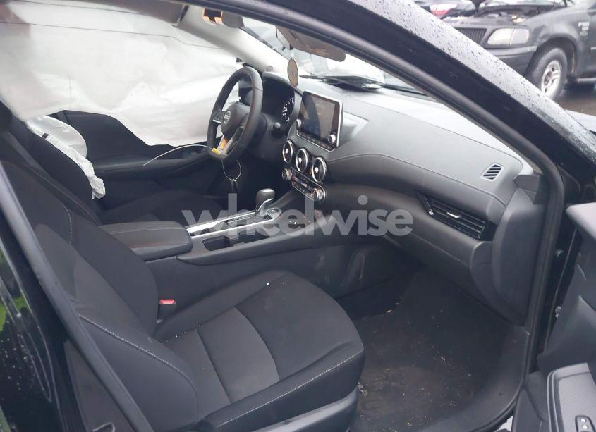 Photo 5 of 2023 Nissan Sentra SV XTRONIC CVT (VIN 3N1AB8CV0PY275357)