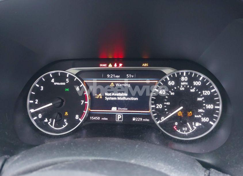 Photo 7 of 2023 Nissan Sentra SV XTRONIC CVT (VIN 3N1AB8CV0PY275357)